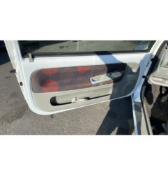 Optique avant principal gauche (feux)(phare) RENAULT TWINGO 1