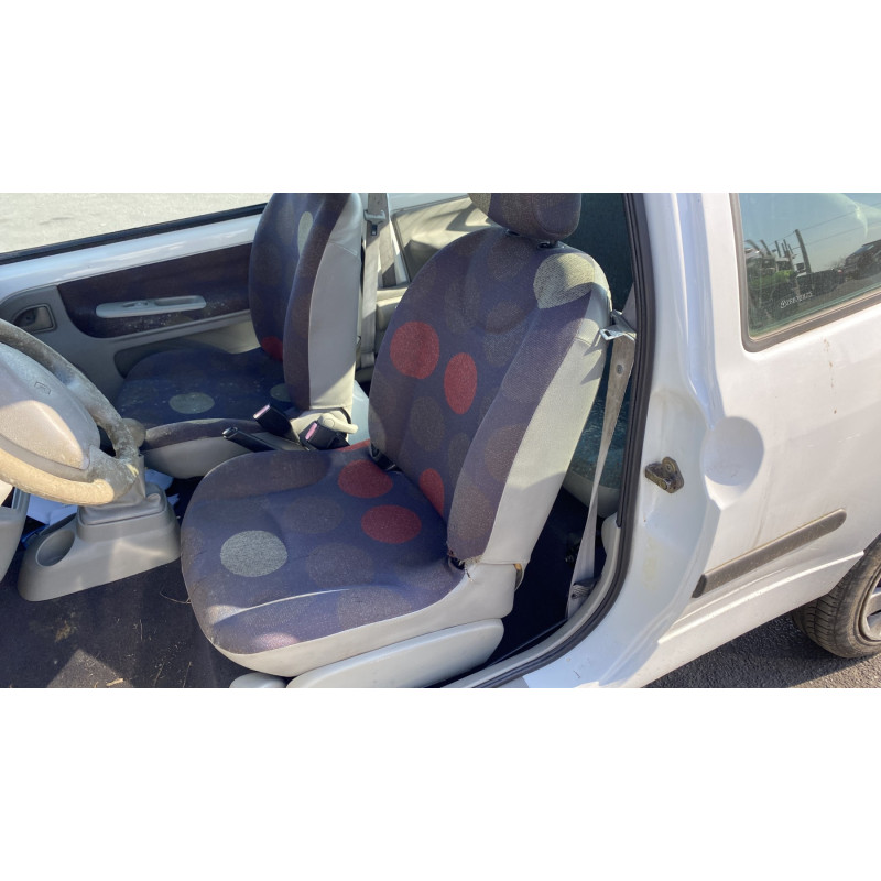 Optique avant principal gauche (feux)(phare) RENAULT TWINGO 1 Photo n°15