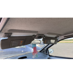 Optique avant principal gauche (feux)(phare) RENAULT TWINGO 1