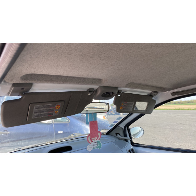 Optique avant principal gauche (feux)(phare) RENAULT TWINGO 1 Photo n°19