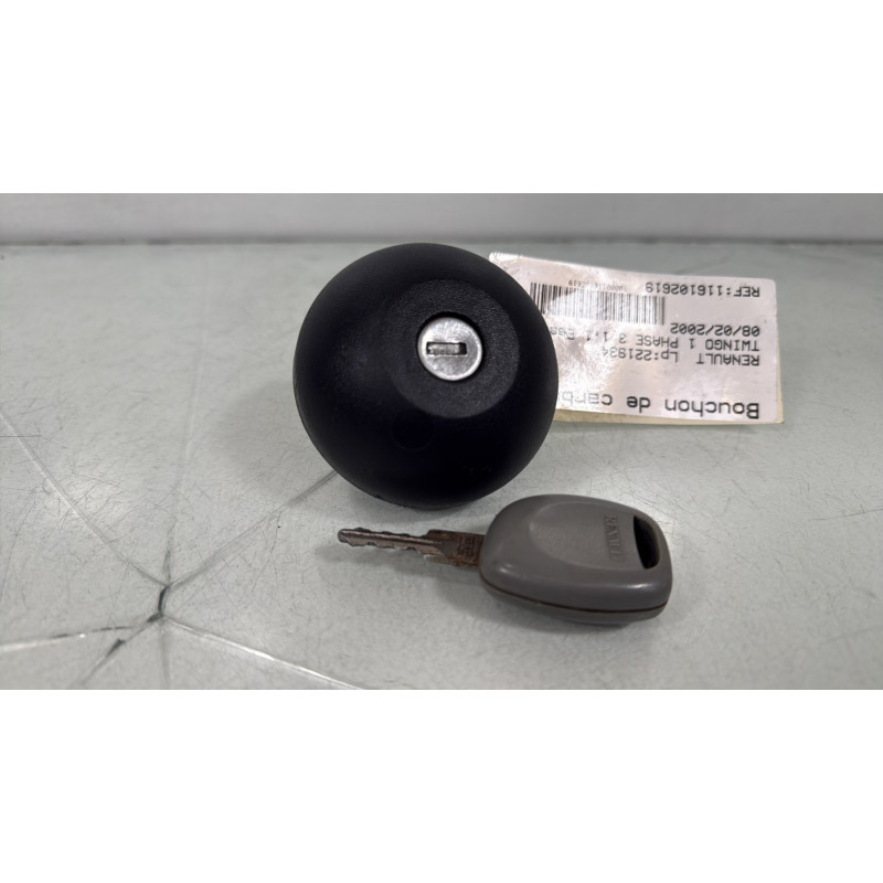 Bouchon de carburant RENAULT TWINGO 1 Photo n°2