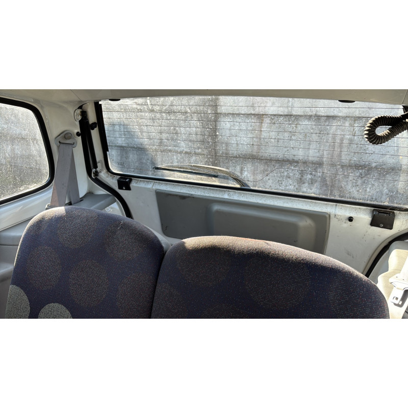 Bouchon de carburant RENAULT TWINGO 1 Photo n°13