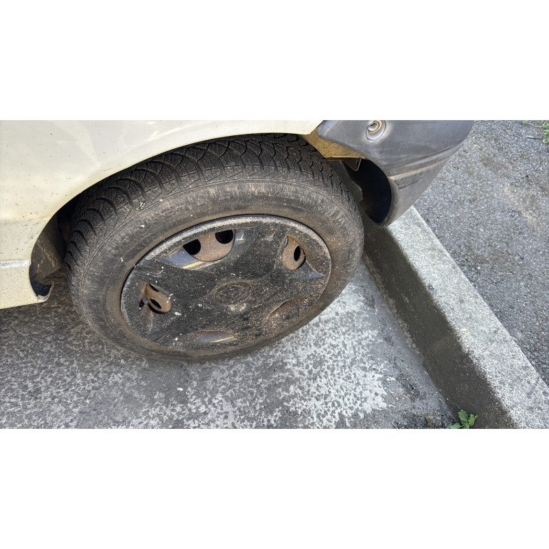 Bouchon de carburant RENAULT TWINGO 1 Photo n°17