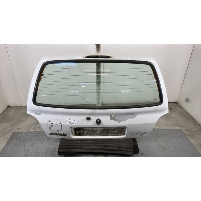 Malle/Hayon arriere RENAULT TWINGO 1 Photo n°1