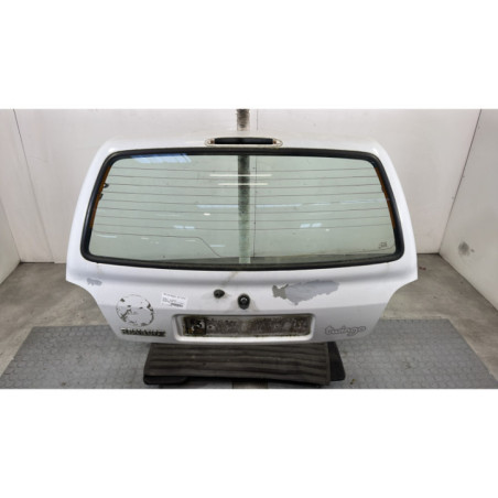 Malle/Hayon arriere RENAULT TWINGO 1 Photo n°1