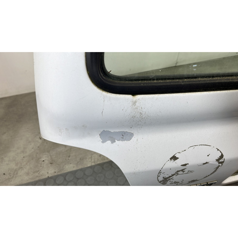 Malle/Hayon arriere RENAULT TWINGO 1 Photo n°3