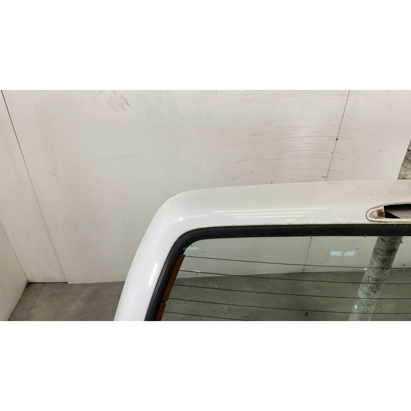 Malle/Hayon arriere RENAULT TWINGO 1 Photo n°4