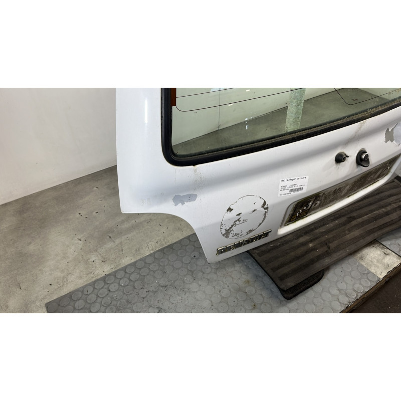 Malle/Hayon arriere RENAULT TWINGO 1 Photo n°7