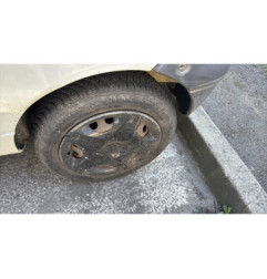 Vitre avant gauche RENAULT TWINGO 1