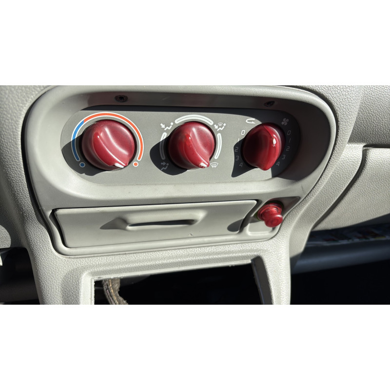 Bouton de warning RENAULT TWINGO 1 Photo n°15