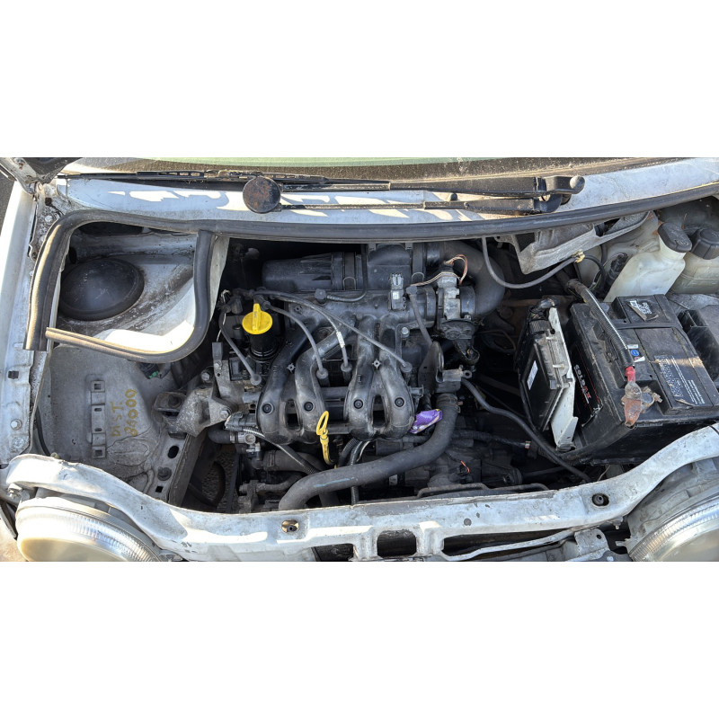 Bouton de warning RENAULT TWINGO 1 Photo n°18