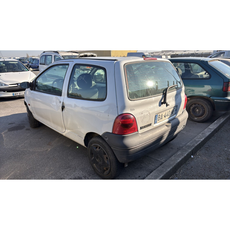 Serrure avant droit RENAULT TWINGO 1 Photo n°7
