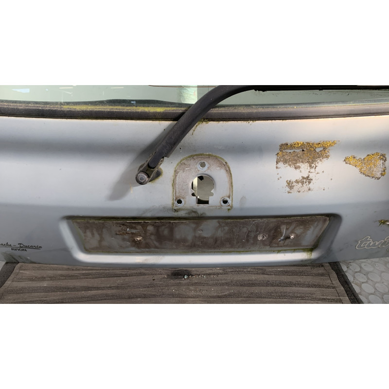 Malle/Hayon arriere RENAULT TWINGO 1 Photo n°3