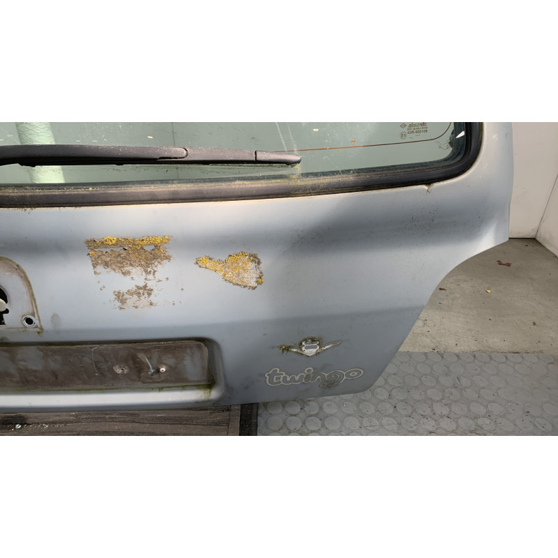 Malle/Hayon arriere RENAULT TWINGO 1 Photo n°4
