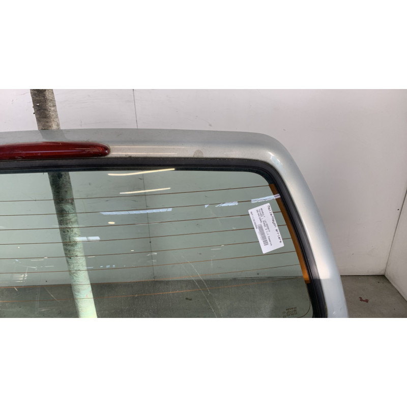 Malle/Hayon arriere RENAULT TWINGO 1 Photo n°5