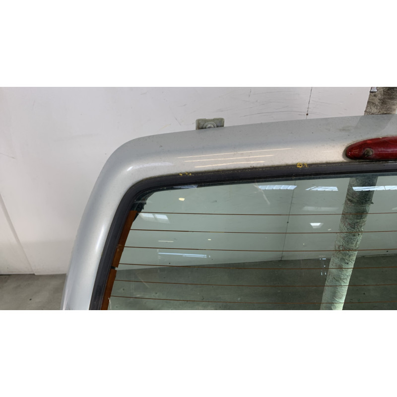 Malle/Hayon arriere RENAULT TWINGO 1 Photo n°6