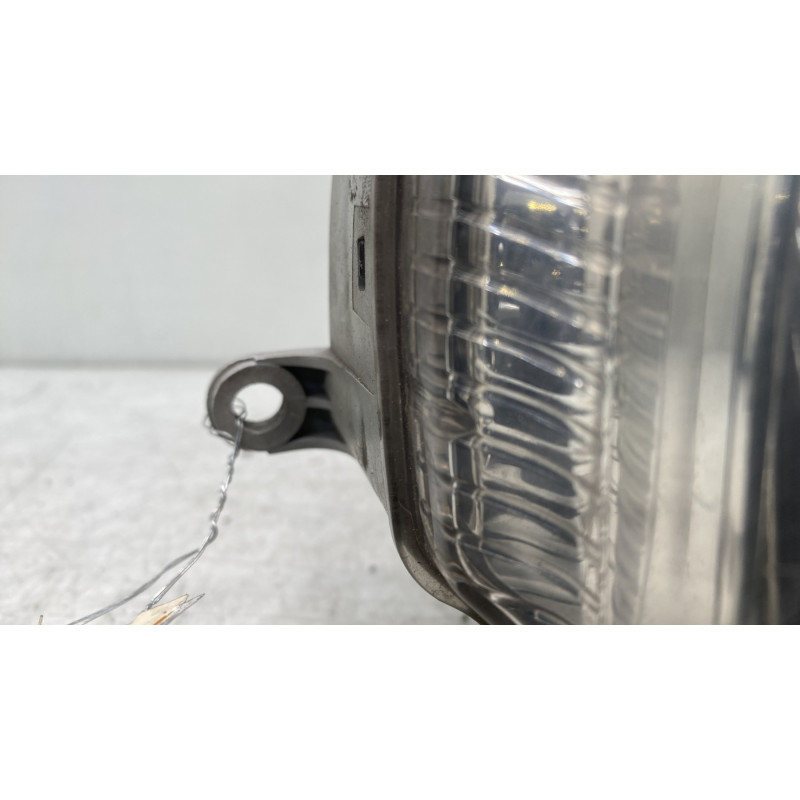 Optique avant principal droit (feux)(phare) RENAULT TWINGO 1 Photo n°4