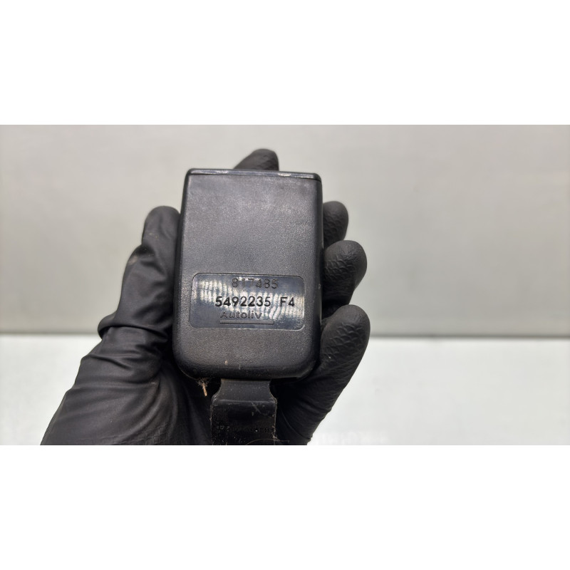 Attache ceinture arriere gauche RENAULT TWINGO 1 Photo n°3