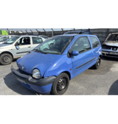 Attache ceinture arriere gauche RENAULT TWINGO 1