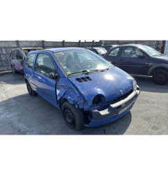 Attache ceinture arriere gauche RENAULT TWINGO 1