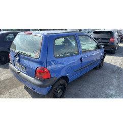 Attache ceinture arriere gauche RENAULT TWINGO 1