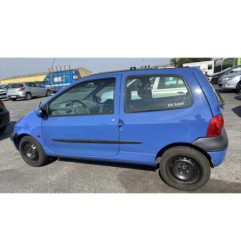 Attache ceinture arriere gauche RENAULT TWINGO 1