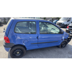 Attache ceinture arriere gauche RENAULT TWINGO 1