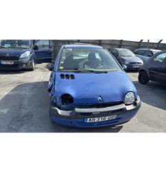 Attache ceinture arriere gauche RENAULT TWINGO 1
