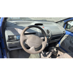 Attache ceinture arriere gauche RENAULT TWINGO 1