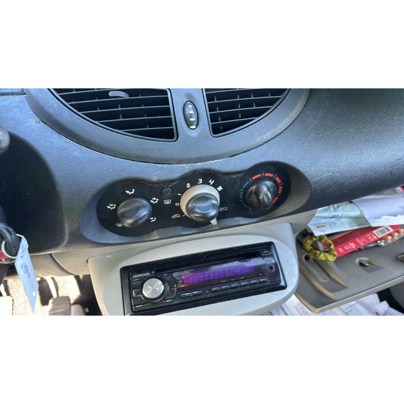 Aile avant droit RENAULT TWINGO 2 Photo n°20