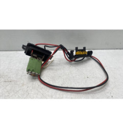 Resistance chauffage RENAULT TWINGO 2 Photo n°1