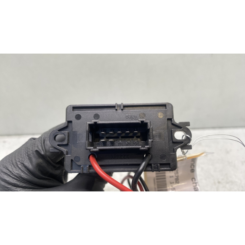 Resistance chauffage RENAULT TWINGO 2 Photo n°2