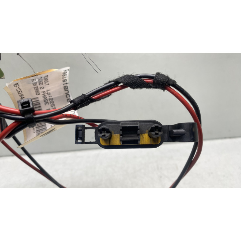 Resistance chauffage RENAULT TWINGO 2 Photo n°3