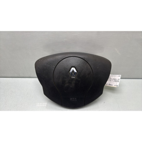 Air bag conducteur RENAULT TWINGO 2 Photo n°1