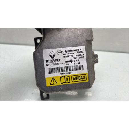 Boitier air bag RENAULT TWINGO 2