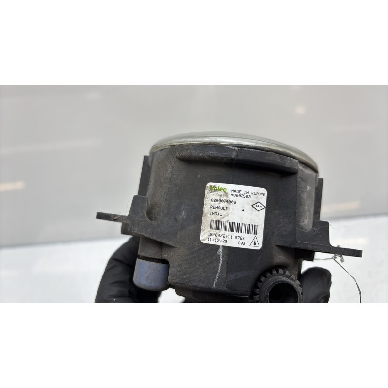 Anti brouillard droit (feux) RENAULT TWINGO 2 Photo n°5