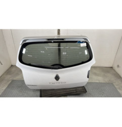 Malle/Hayon arriere RENAULT TWINGO 2 Photo n°1