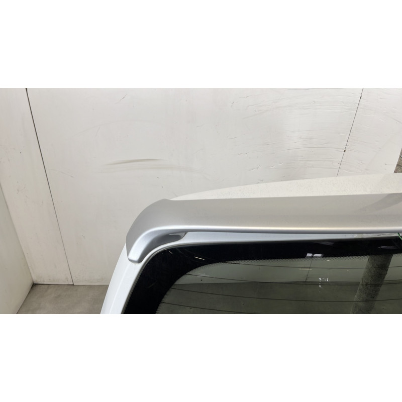 Malle/Hayon arriere RENAULT TWINGO 2 Photo n°2