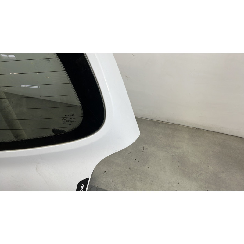Malle/Hayon arriere RENAULT TWINGO 2 Photo n°4