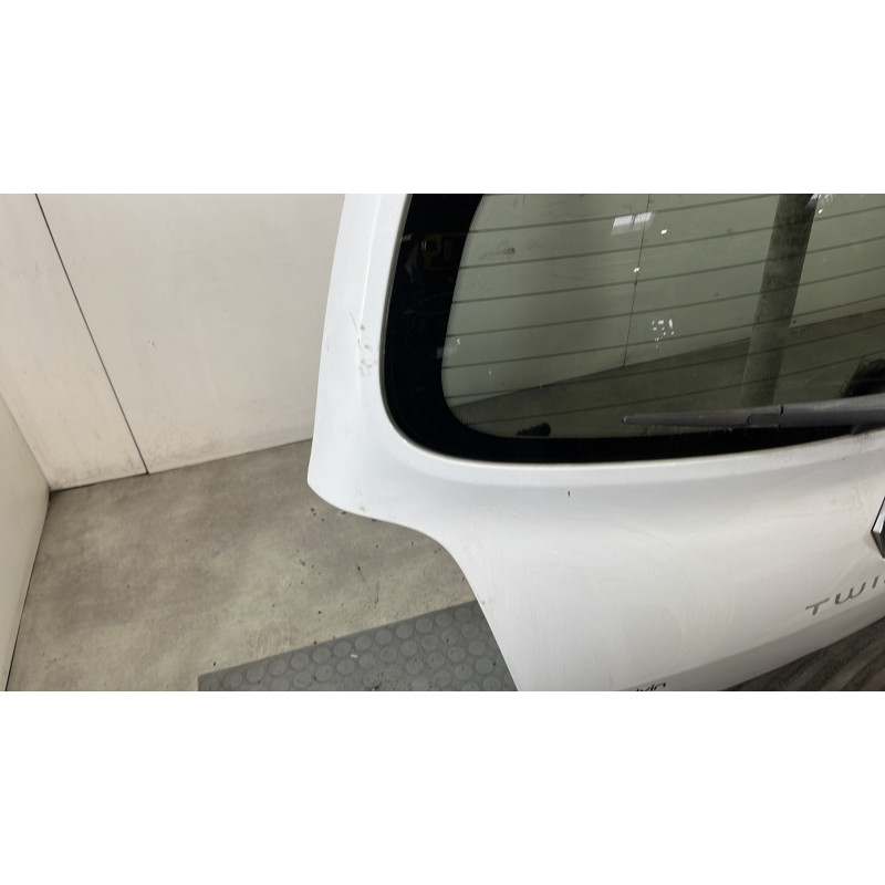 Malle/Hayon arriere RENAULT TWINGO 2 Photo n°5