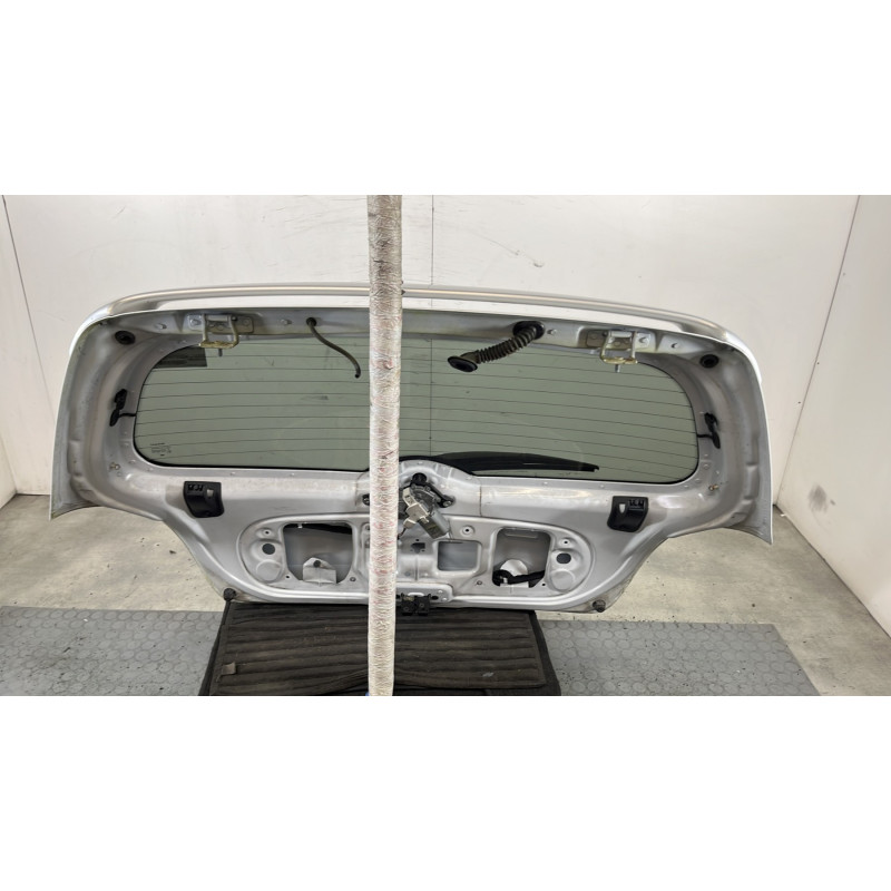 Malle/Hayon arriere RENAULT TWINGO 2 Photo n°8