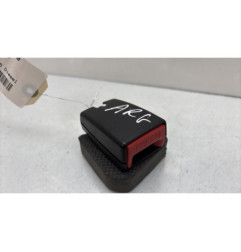 Attache ceinture arriere gauche RENAULT TWINGO 2 Photo n°1