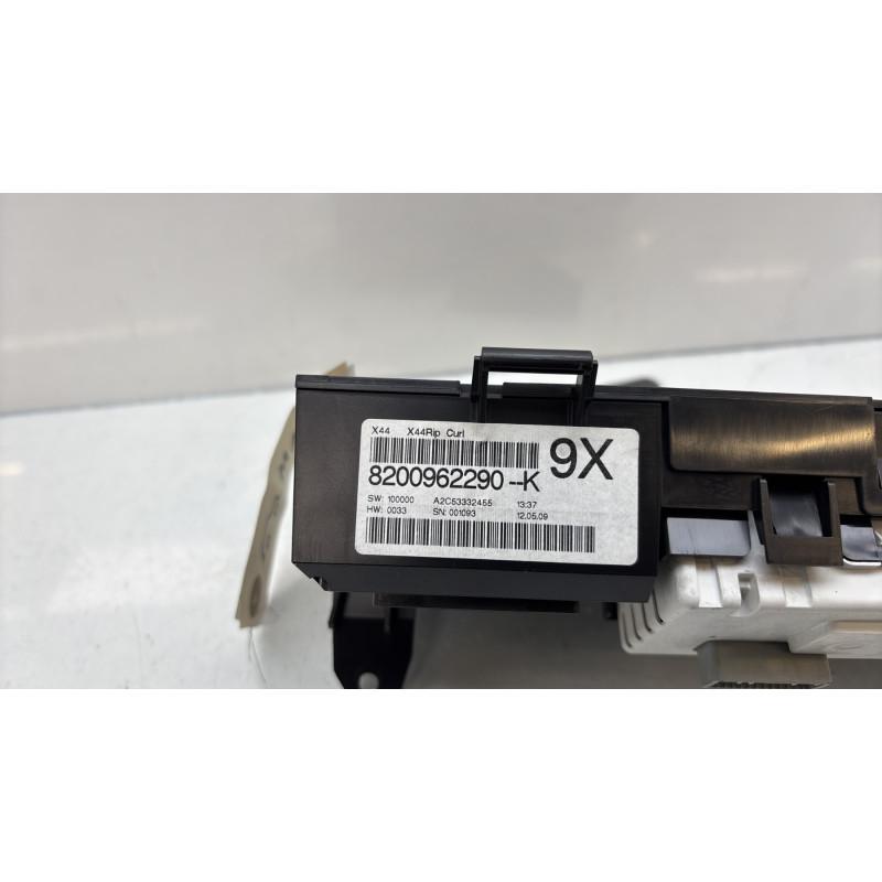 Compteur RENAULT TWINGO 2 Photo n°4
