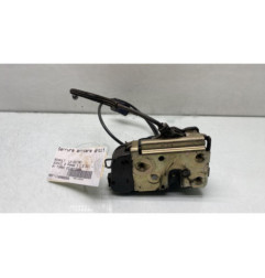 Serrure arriere droit RENAULT SCENIC 2 Photo n°1