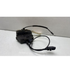 Serrure arriere droit RENAULT SCENIC 2