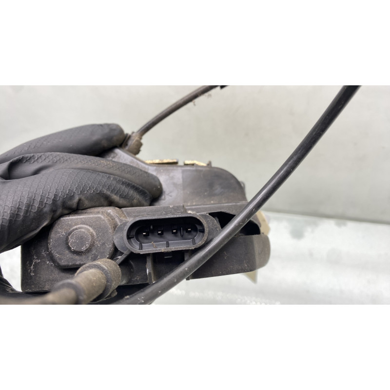 Serrure arriere droit RENAULT SCENIC 2 Photo n°5