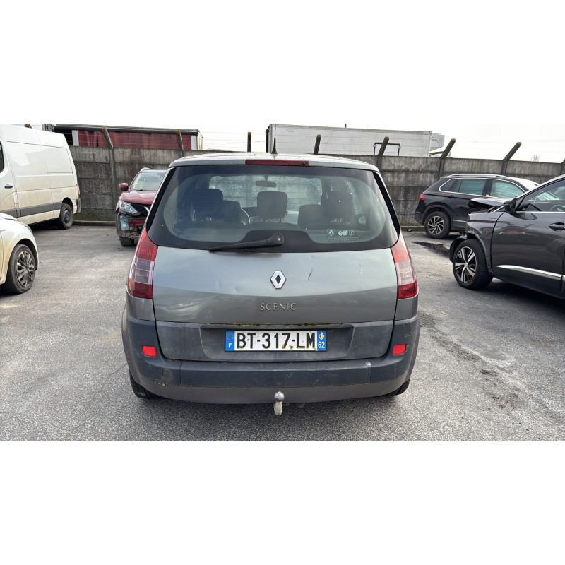 Serrure arriere droit RENAULT SCENIC 2 Photo n°10