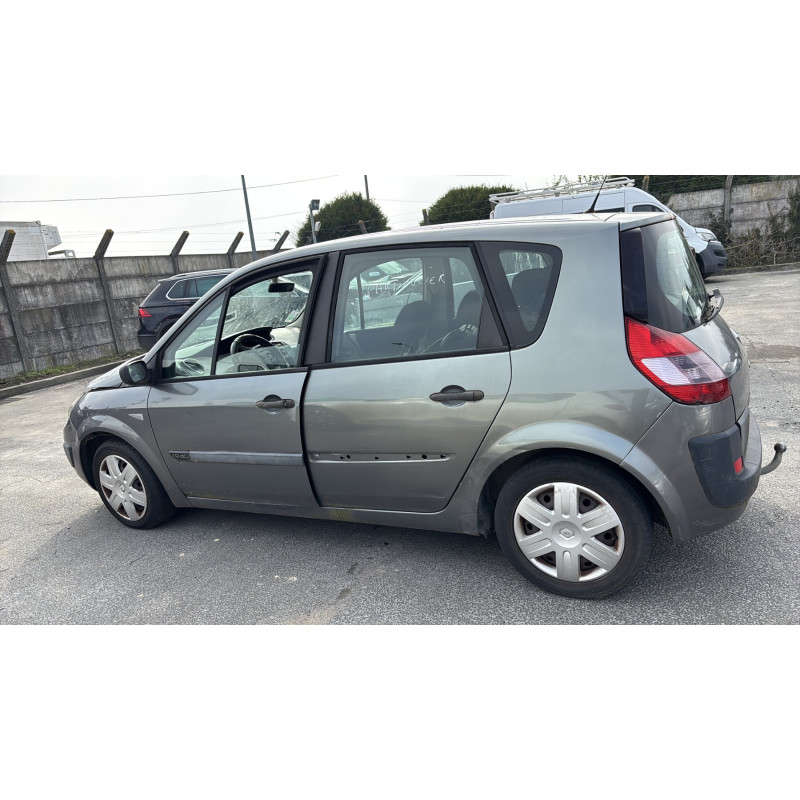 Serrure arriere droit RENAULT SCENIC 2 Photo n°12