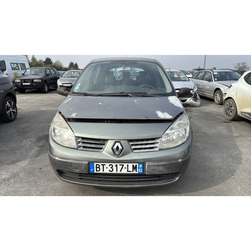 Serrure arriere droit RENAULT SCENIC 2 Photo n°13