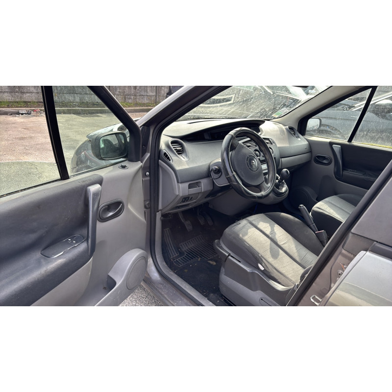Serrure arriere droit RENAULT SCENIC 2 Photo n°14